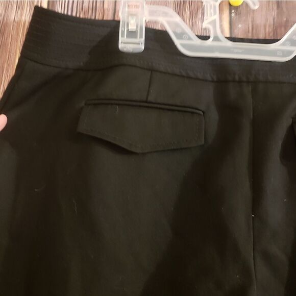 Ann Taylor Lindsay Wide Leg Pants - Picture 7 of 13